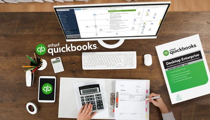 QuickBooks enterprise