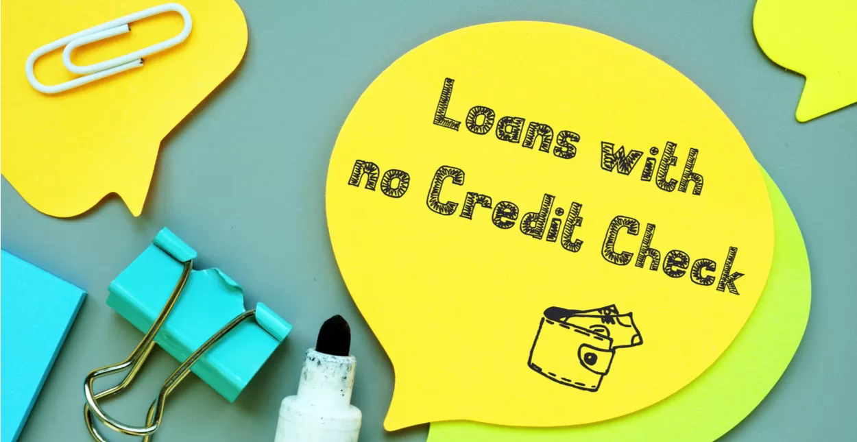 No-Credit-Check-Loans
